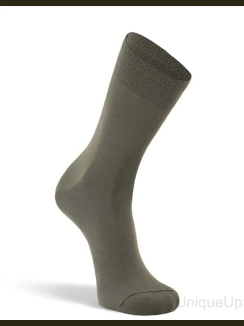 Wick Dry Alturas Hiking Liner Socks Olive